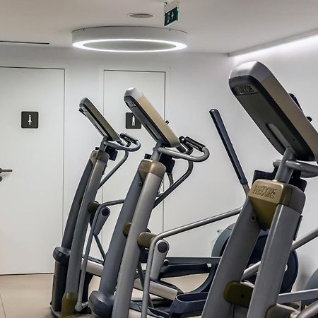 Orama Hotel & Spa Fira  Zewnętrze zdjęcie Elliptical cross trainer