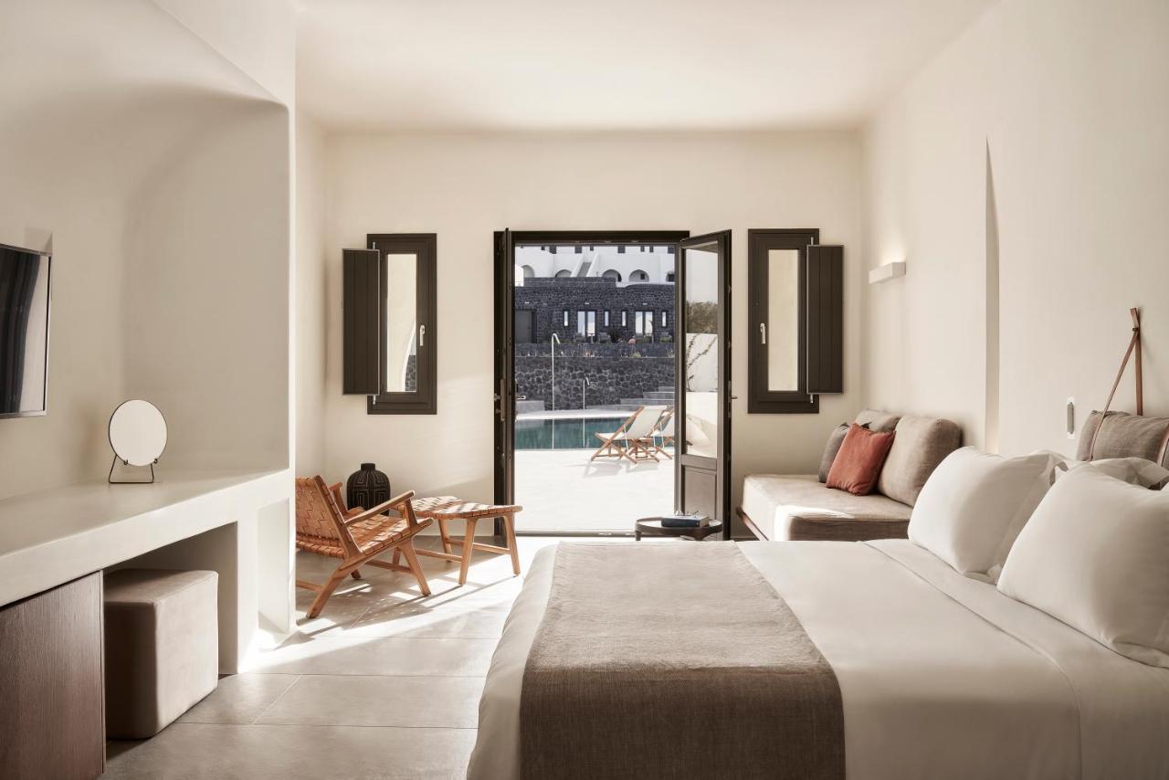 Orama Hotel & Spa Fira  Zewnętrze zdjęcie Deluxe Pool Suite