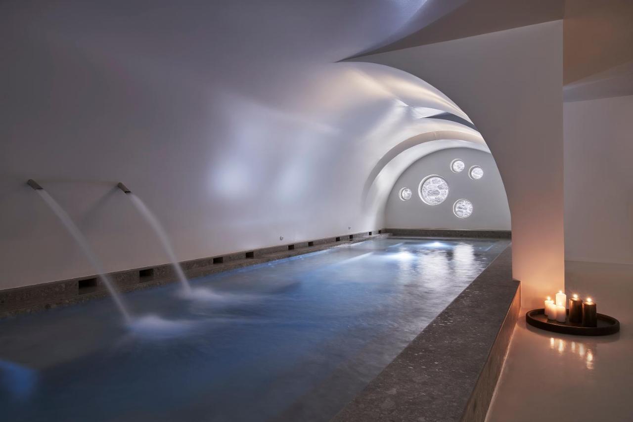 Orama Hotel & Spa Fira  Zewnętrze zdjęcie The spa at The Dorchester