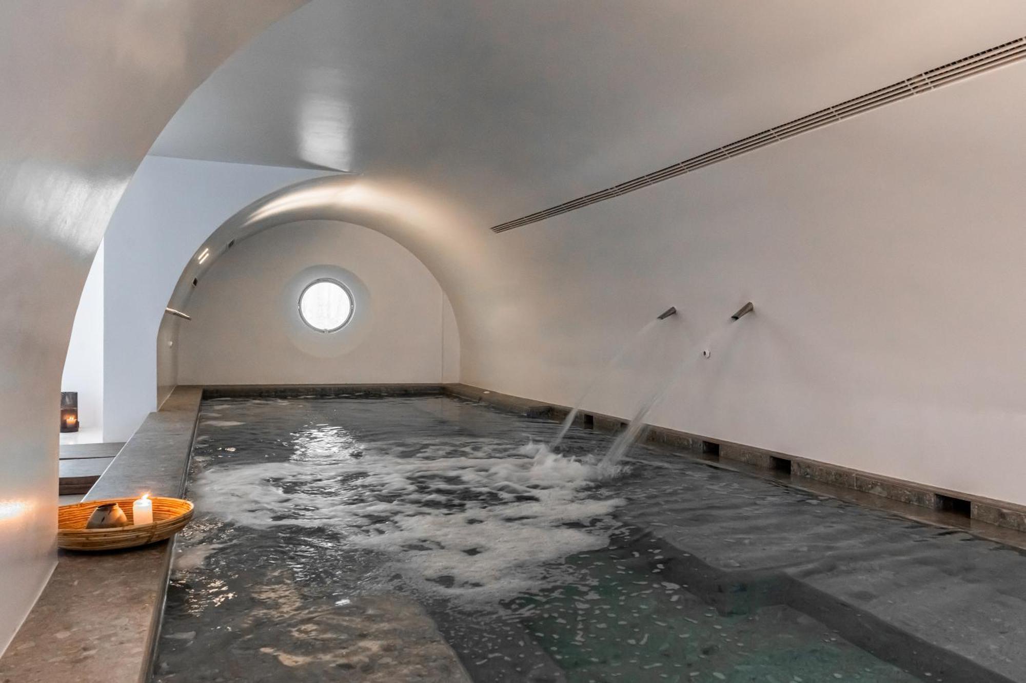 Orama Hotel & Spa Fira  Zewnętrze zdjęcie The spa