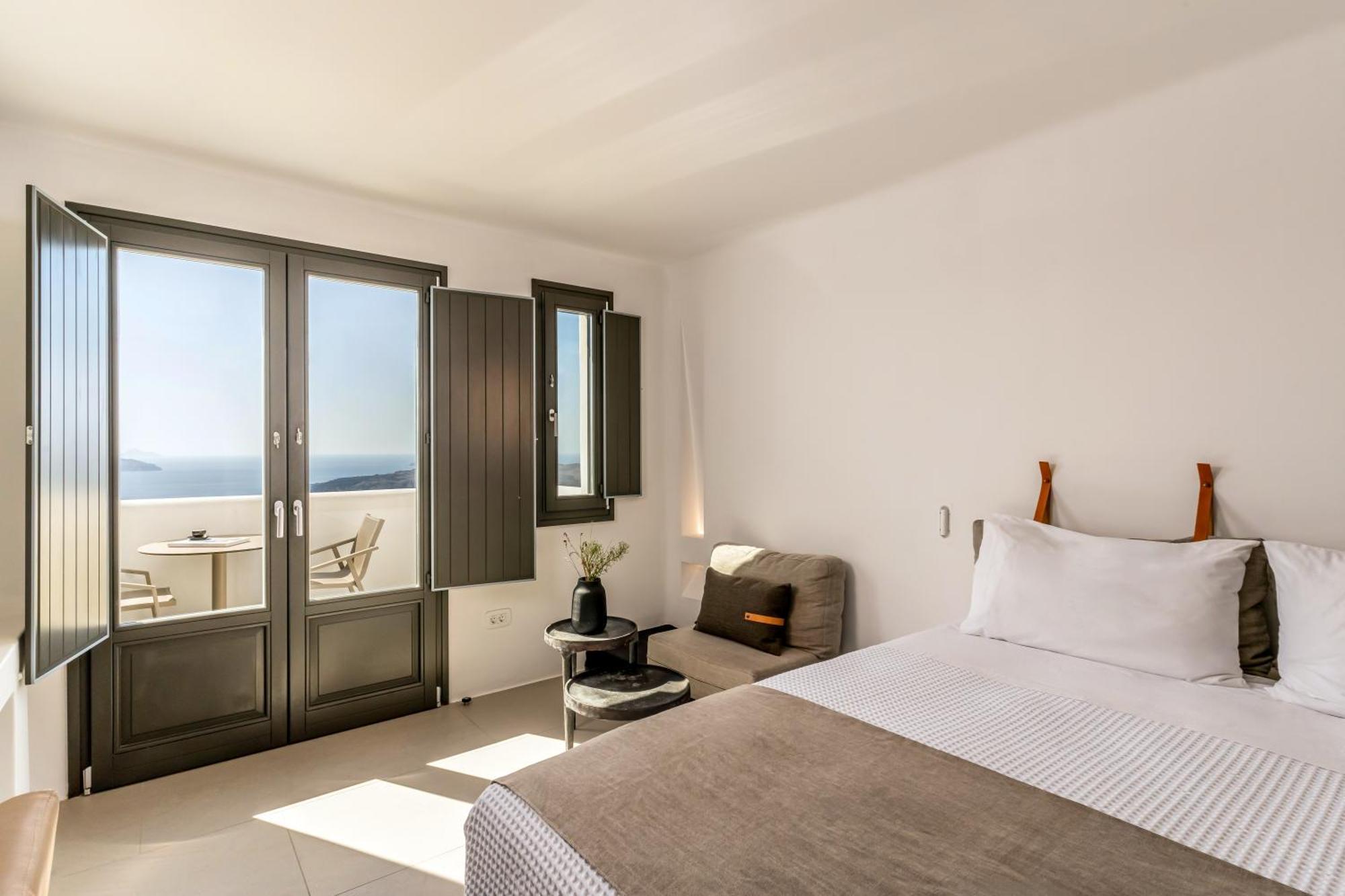 Orama Hotel & Spa Fira  Zewnętrze zdjęcie Deluxe room